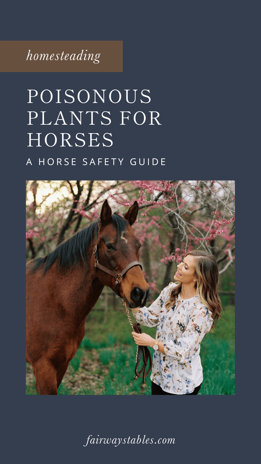 poisonous plants for horses fairwaystables.com